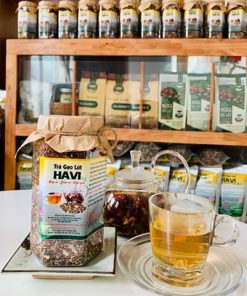 TRÀ GẠO LỨT  hũ 400 g