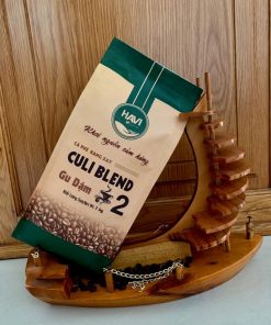 CÀ PHÊ RANG XAY CULI BLEND2 - KLT:1KG