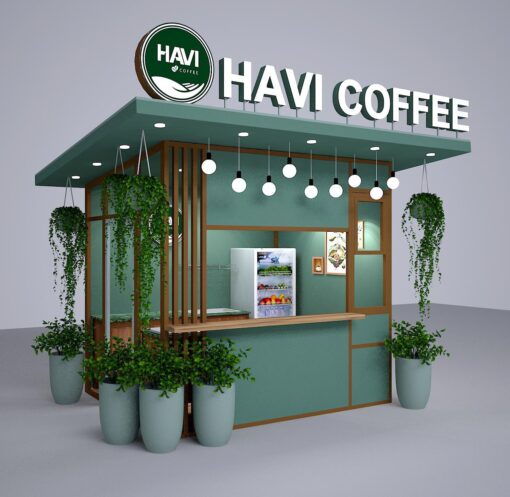 CÀ PHÊ HẠT PHA MÁY ROBUSTA HONEY TÚI 1KG - Hình ảnh 5