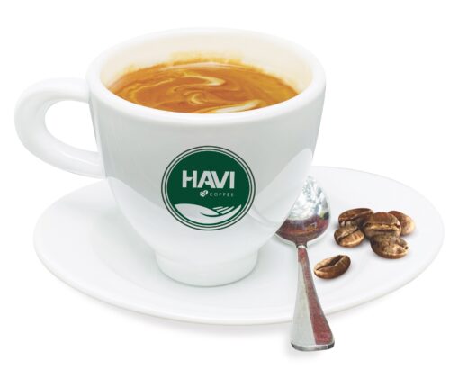 CÀ PHÊ HẠT PHA MÁY ROBUSTA HONEY TÚI 1KG - Hình ảnh 2