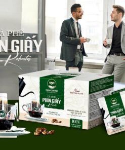 CÀ PHÊ ROBUSTA PHIN GIẤY